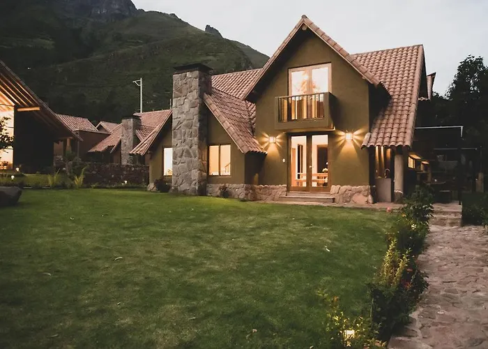 Villas Del Valle Sagrado