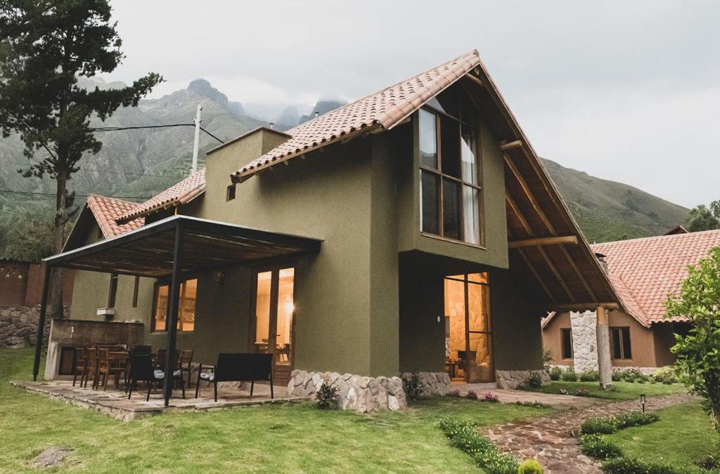 Villa Del Valle Sagrado *