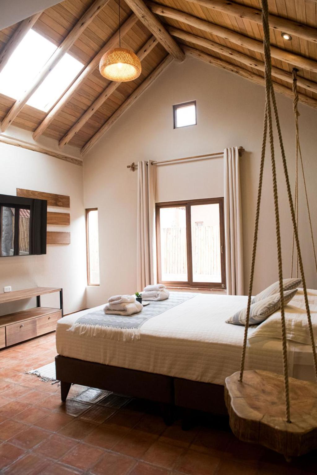 Villa Del Valle Sagrado *