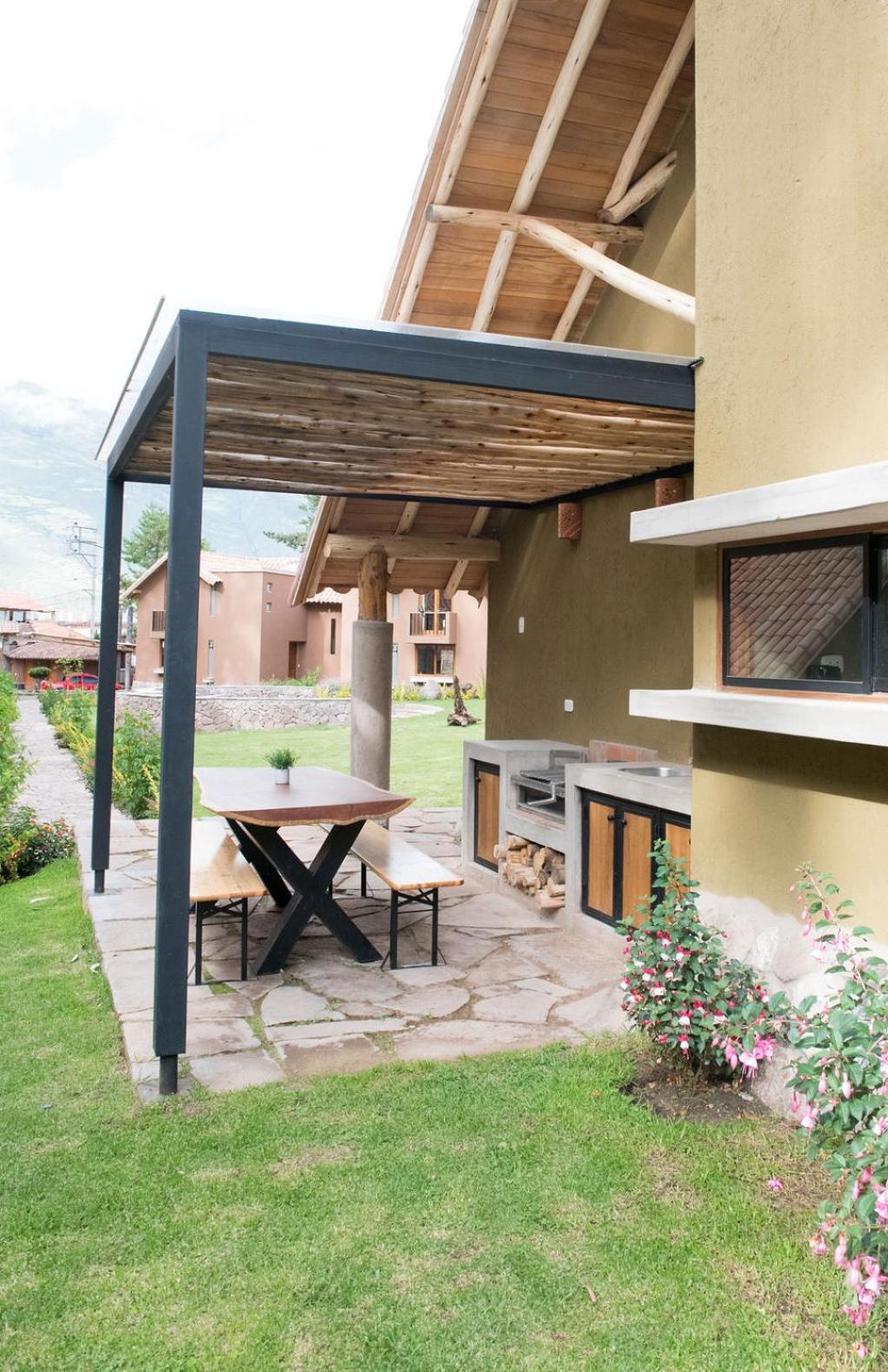Del Valle Sagrado Villa Cuzco