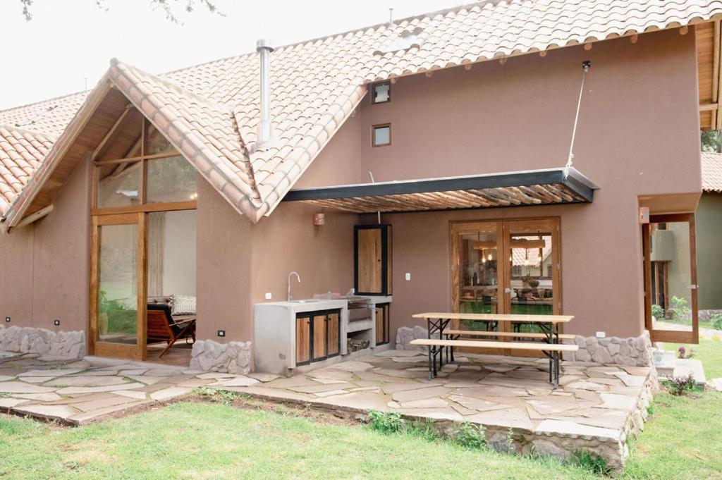Del Valle Sagrado Villa