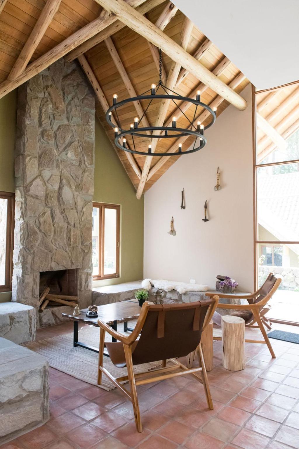 Del Valle Sagrado Villa *